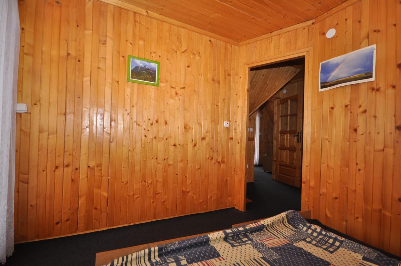 Domek W Dolinie Koscieliskiej Kościelisko Extérieur photo