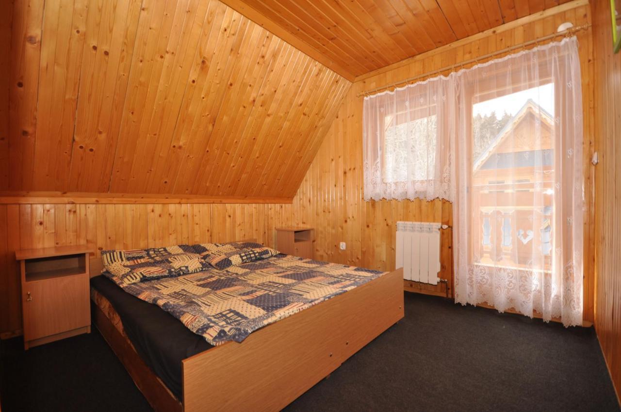 Domek W Dolinie Koscieliskiej Kościelisko Extérieur photo