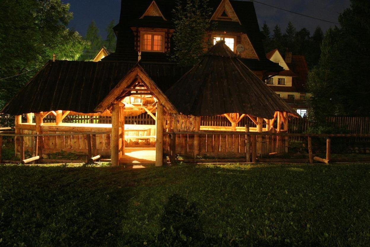 Domek W Dolinie Koscieliskiej Kościelisko Extérieur photo