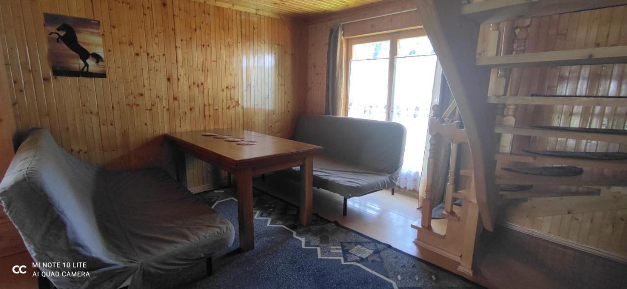 Domek W Dolinie Koscieliskiej Kościelisko Extérieur photo