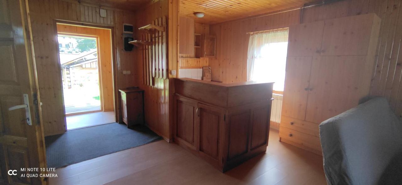 Domek W Dolinie Koscieliskiej Kościelisko Extérieur photo
